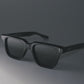Waypoint - All Black Wayfarer Sunglasses - RB2518