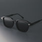 Vortex Shades - All Black Square Sunglasses - RB2536