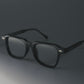 Nova Shades - Black Square Bluecut Eyewear - RB2675