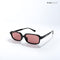 Shimla Whisper - Rose Black Rectangle Sunglasses - RB2775