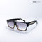 Kasauli Mono - Tortoise Blackline Rectangle Cateye Sunglasses - RB2793