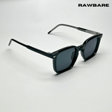 Quadra Sunglasses - Black / RB2411 - RawBare