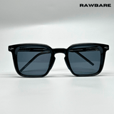 Quadra Sunglasses - Black / RB2411 - RawBare