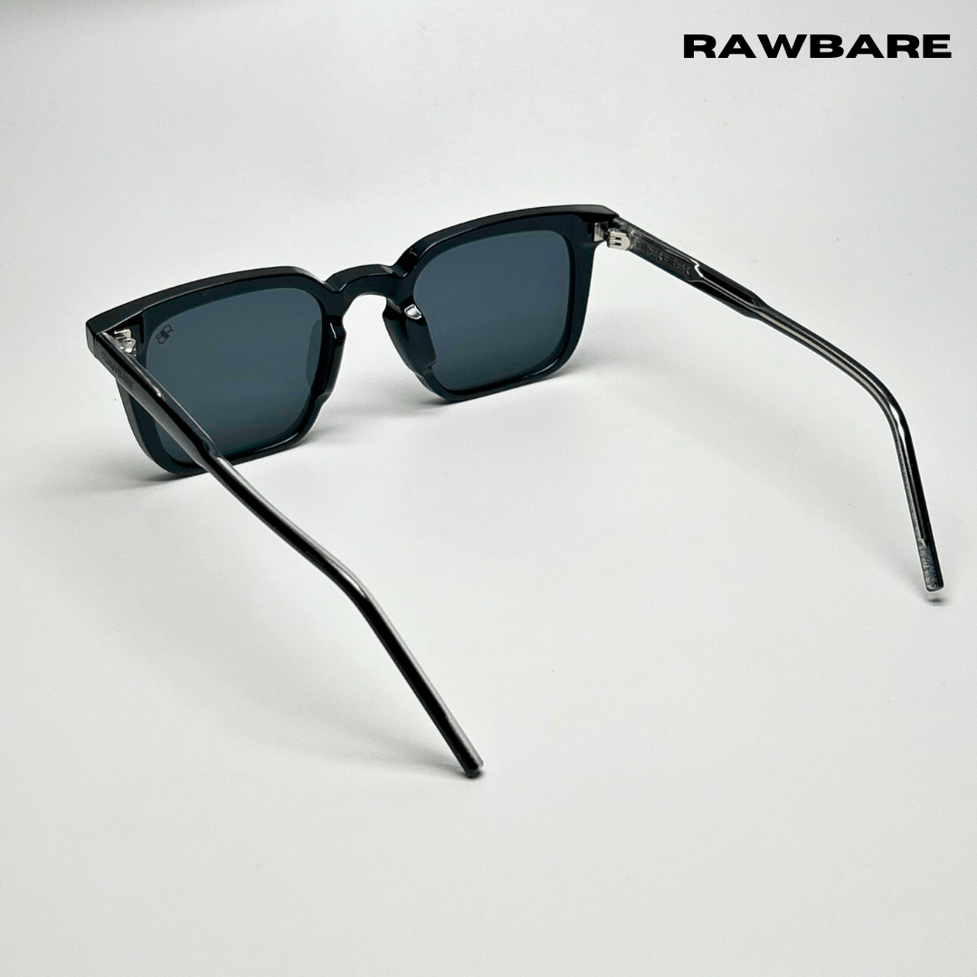 Quadra Sunglasses - Black / RB2411 - RawBare