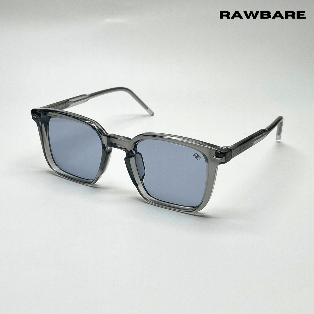 Quadra Sunglasses - Grey/ RB2414 - RawBare