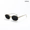 Rock - Pyrite Oval Sunglasses - RB2864