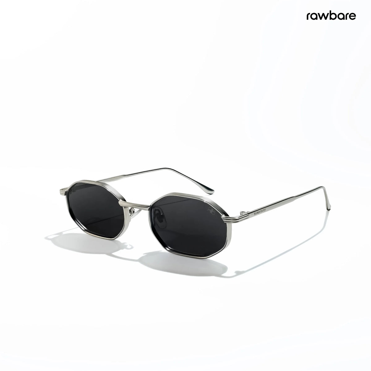 Rock - Granite Oval Sunglasses - RB2865