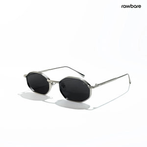 Rock - Granite Oval Sunglasses - RB2865