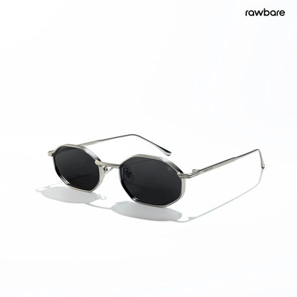 Rock - Granite Oval Sunglasses - RB2865
