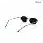 Rock - Granite Oval Sunglasses - RB2865