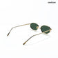 Rock - Olivine Oval Sunglasses - RB2866