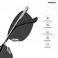 Root - Seed Rectangle Sunglasses - RB2868