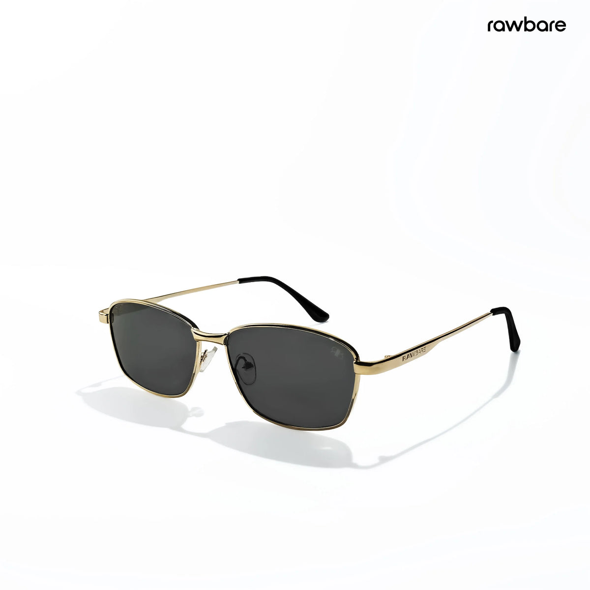 Root - Clay Rectangle Sunglasses - RB2867