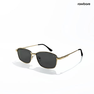Root - Clay Rectangle Sunglasses - RB2867