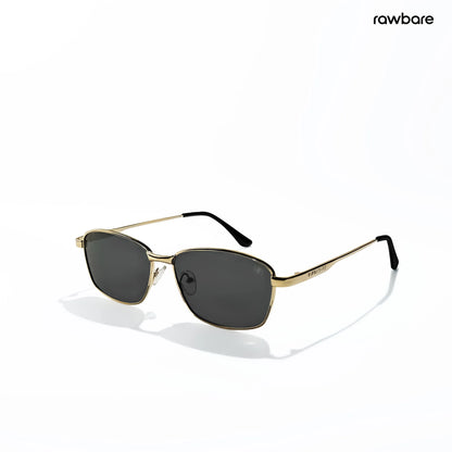 Root - Clay Rectangle Sunglasses - RB2867