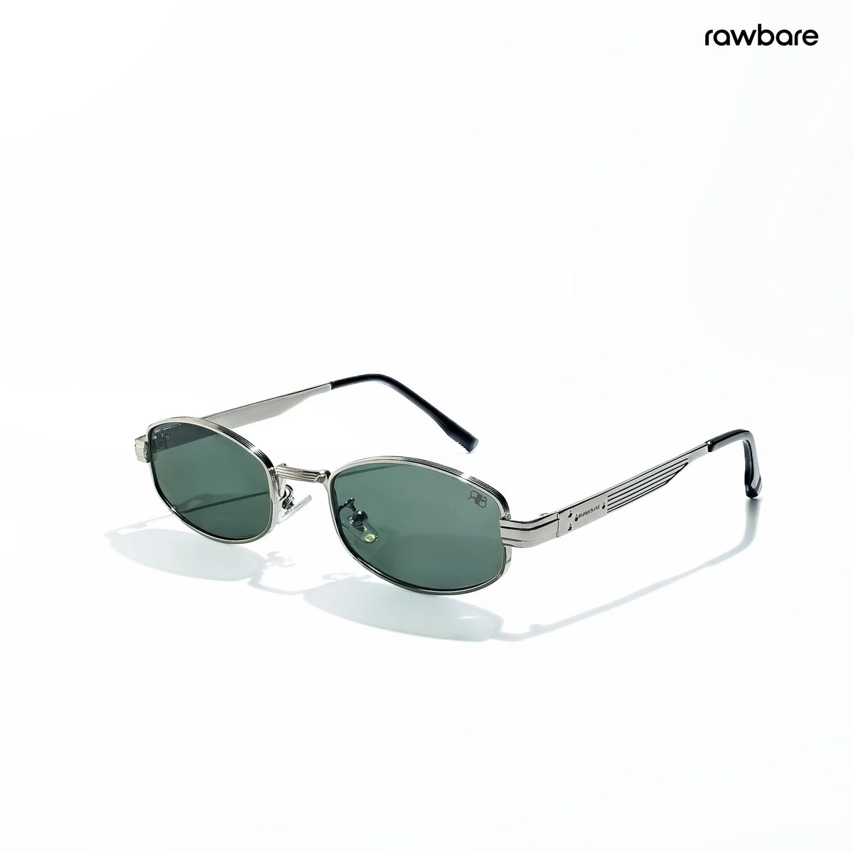 Sky - Dragonfly Oval Sunglasses - RB2968