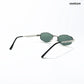 Sky - Dragonfly Oval Sunglasses - RB2968