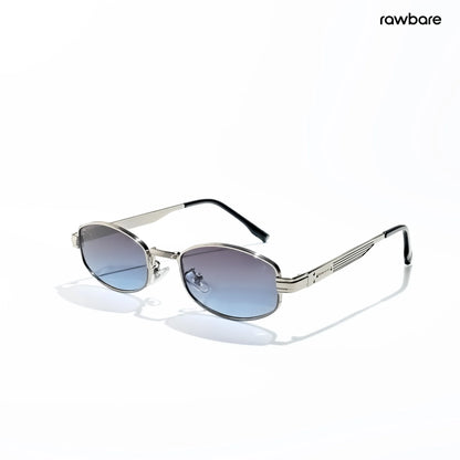 Sky - Breeze Oval Sunglasses - RB2970