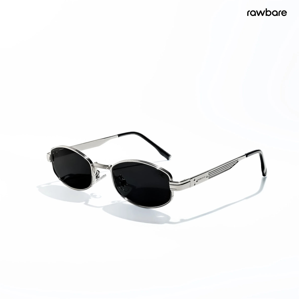 Sky - Moon Oval Sunglasses - RB2971