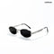 Sky - Moon Oval Sunglasses - RB2971