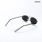 Soil - Stone Geometric Oval Sunglasses - RB2890