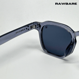 Solar Sleek Sunglasses - Grey / RB2416 - RawBare