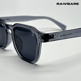 Solar Sleek Sunglasses - Grey / RB2416 - RawBare