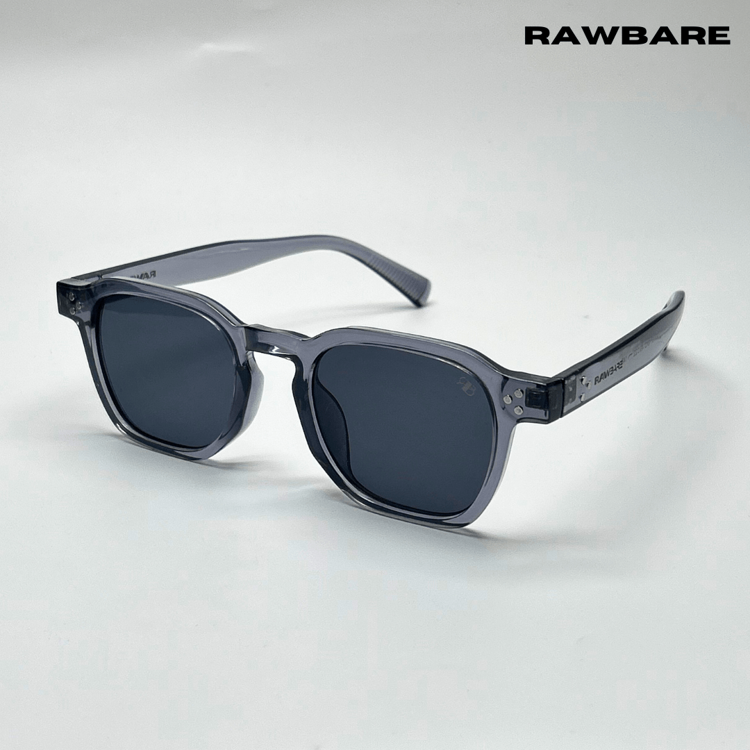 Solar Sleek Sunglasses Grey RB2416 RawBare