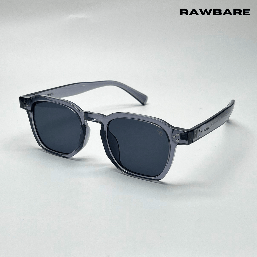 Midnight Rave Sunglasses - Silver | Fashion Nova