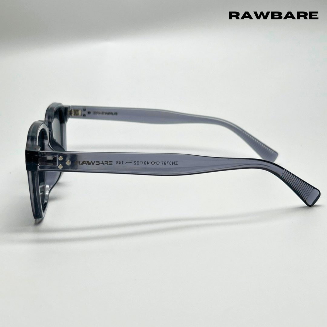 Solar Sleek Sunglasses - Grey / RB2416 - RawBare