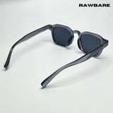 Solar Sleek Sunglasses - Grey / RB2416 - RawBare