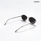 Spark - Static Rounded Square Sunglasses - RB2893