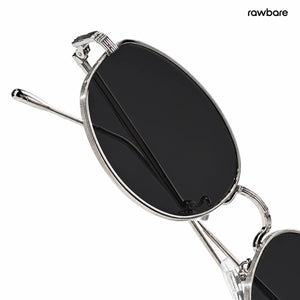 Spark - Static Rounded Square Sunglasses - RB2893