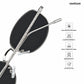 Spark - Static Rounded Square Sunglasses - RB2893