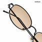 Spark - Flint Rounded Square Sunglasses - RB2894