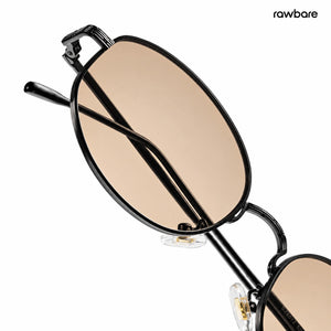 Spark - Flint Rounded Square Sunglasses - RB2894