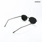 Spark - Bolt Rounded Square Sunglasses - RB2892
