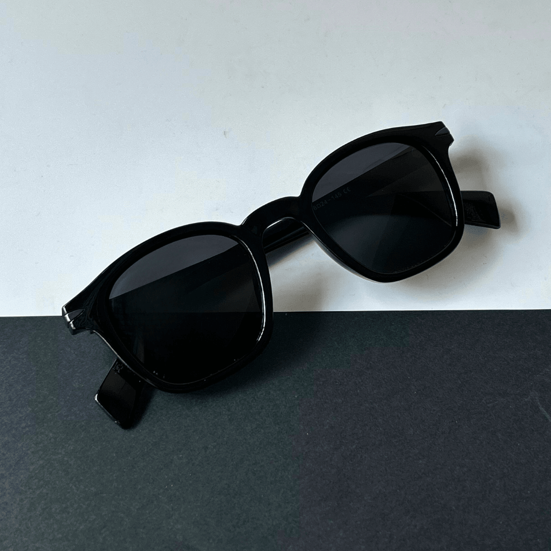 Square round sunglasses hotsell