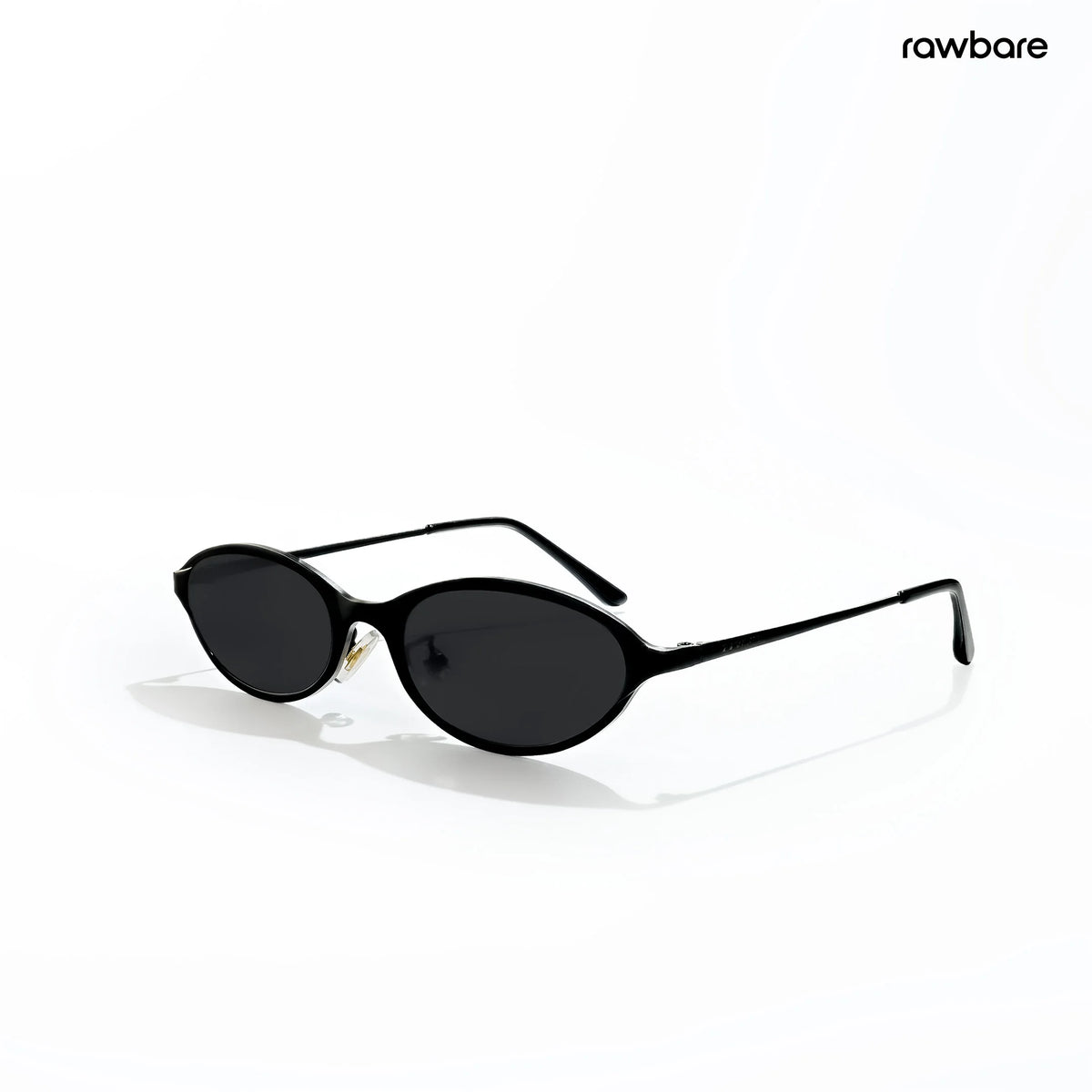 Sunburst - Nightshade Oval Sunglasses - RB2908