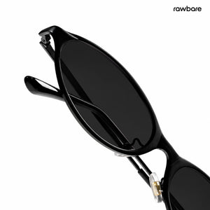 Sunburst - Nightshade Oval Sunglasses - RB2908