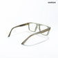 Chandigarh Flair - Mellow Square Bluecut Eyewear - RB3030
