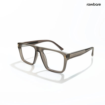 Chandigarh Flair - Crest Square Bluecut Eyewear - RB3028