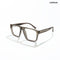 Chandigarh Flair - Crest Square Bluecut Eyewear - RB3028