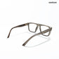 Chandigarh Flair - Crest Square Bluecut Eyewear - RB3028
