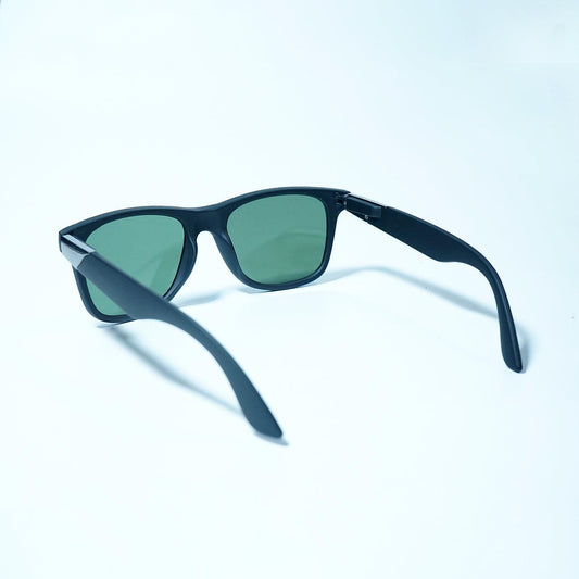 UV Wayfarer Sunglasses(T3) 3.0 - BlackGreen / RB2366 - RawBare