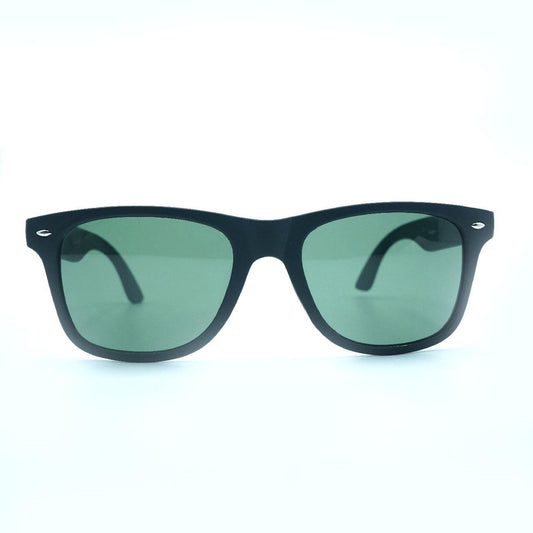 UV Wayfarer Sunglasses(T3) 3.0 - BlackGreen / RB2366 - RawBare
