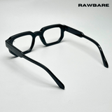 Vintage Cube Sunglasses - Black / RB2402 - RawBare