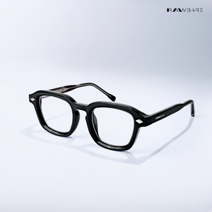 Vortex - Black Square Bluecut Eyewear - RB2746