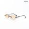 Wave - Bubble Geometric Square Sunglasses - RB2992
