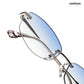 Wave - Seashell Geometric Square Sunglasses - RB2990
